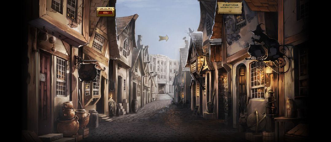 Thumb Image - Diagon Alley Markets Wollongong - HD Wallpaper 