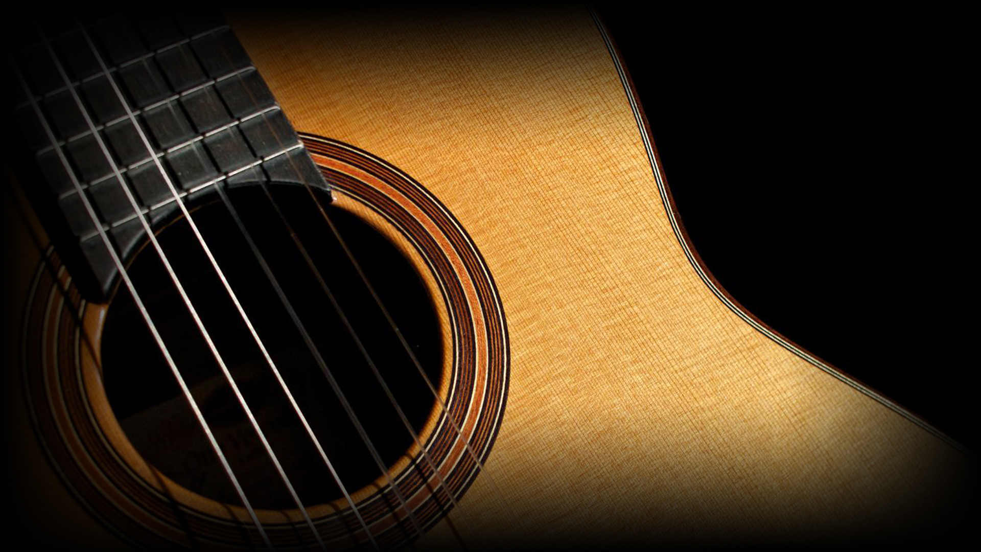 Guitar - HD Wallpaper 