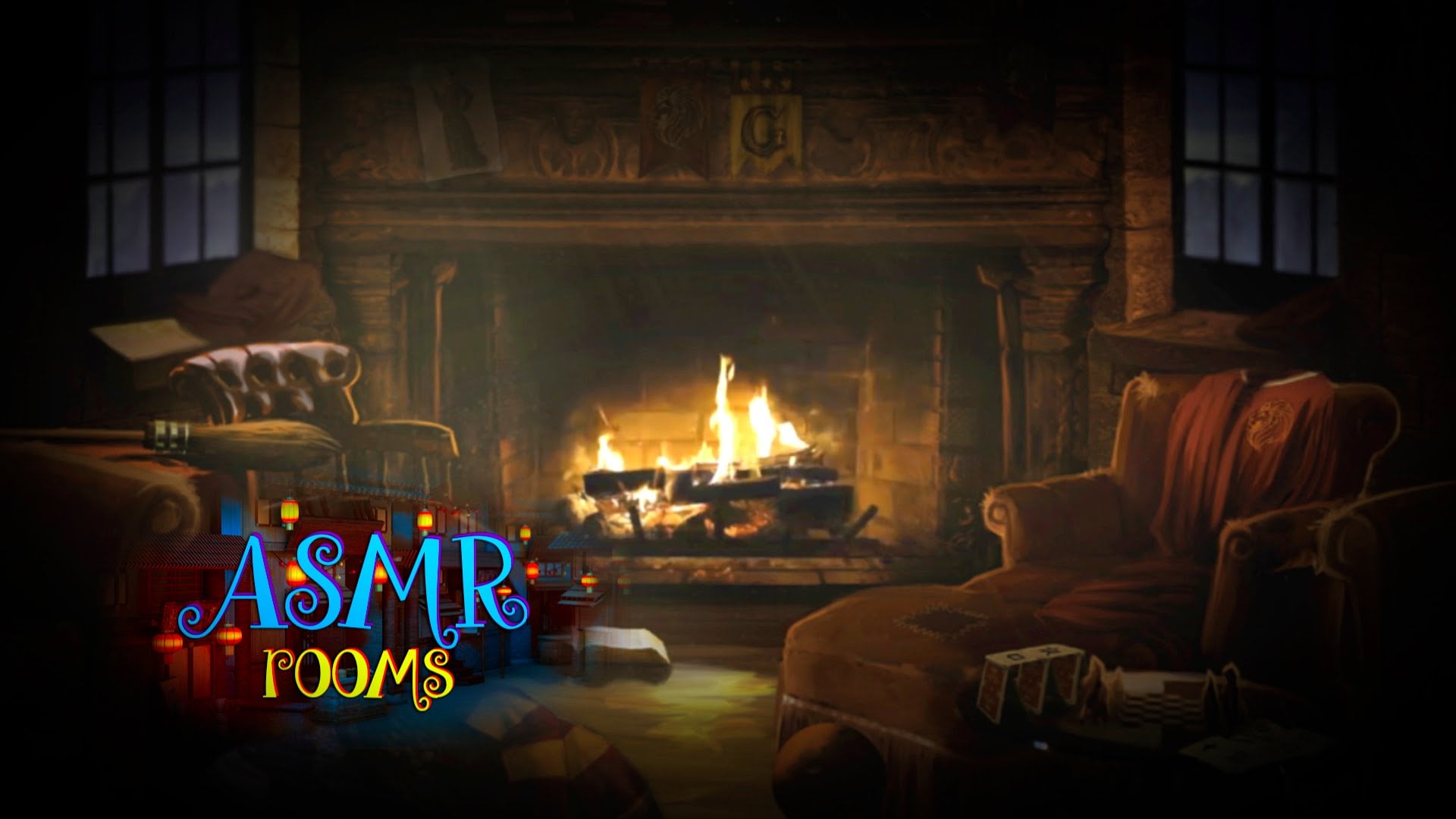 Harry Potter Asmr - HD Wallpaper 