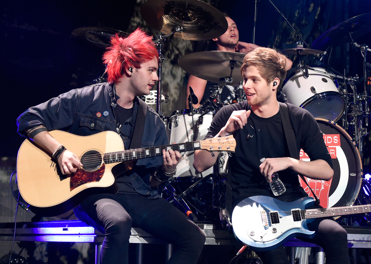 1 Kiss Fm’s Jingle Ball - Rock Concert - HD Wallpaper 