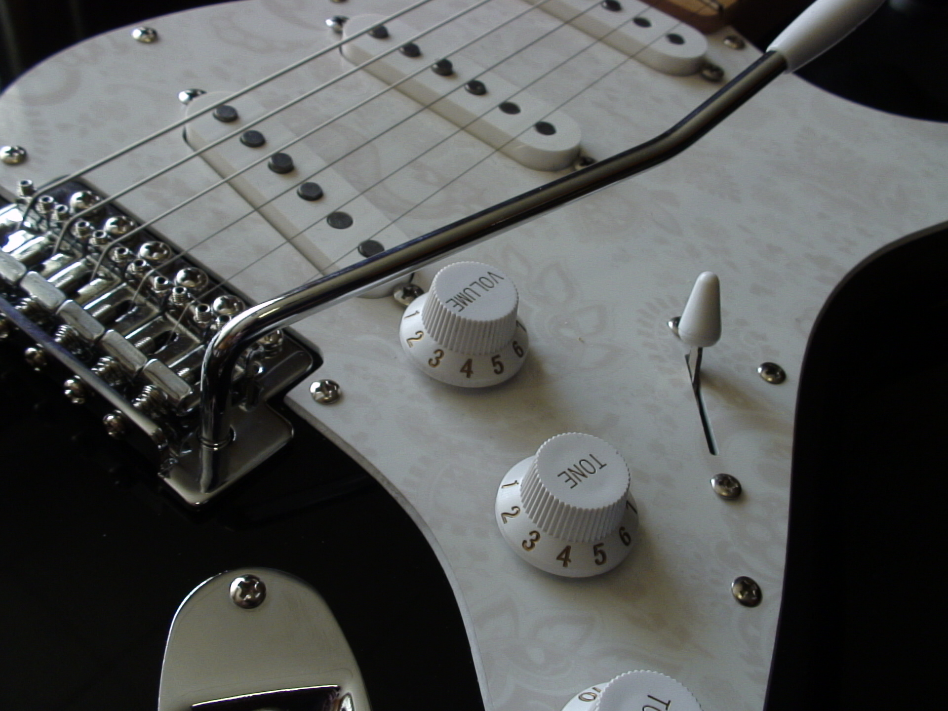Vintage Strat - Fender Stratocaster - HD Wallpaper 
