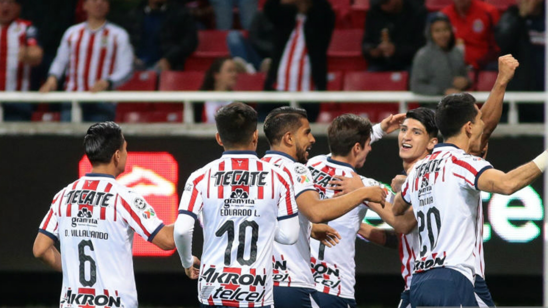 Chivas Vs Toluca 2019 - HD Wallpaper 