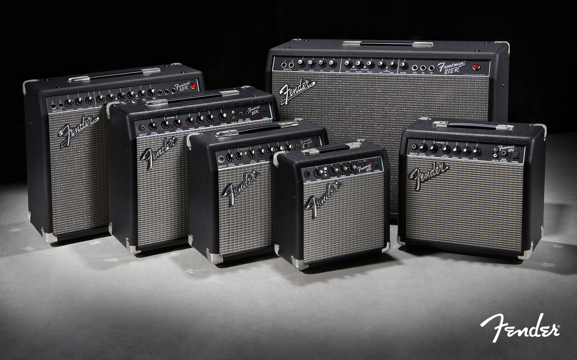 Fender Amplifier - HD Wallpaper 