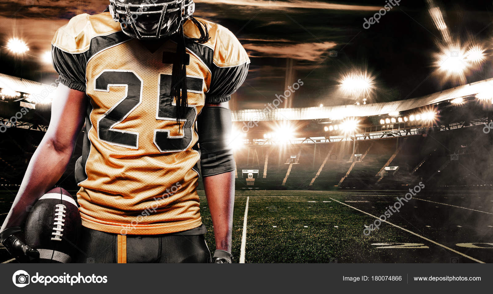 Fondos De Pantalla Futbol Americano - HD Wallpaper 