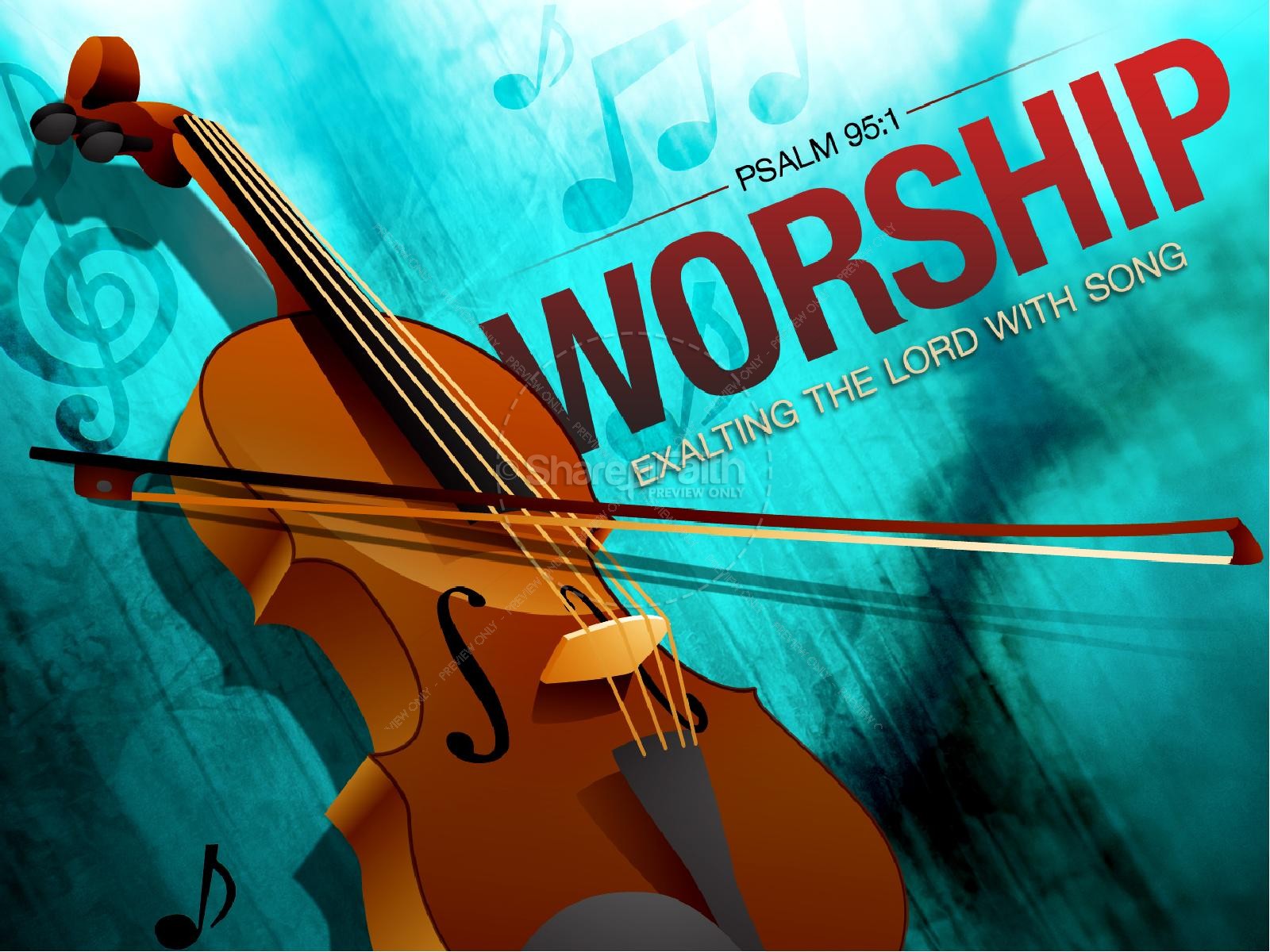 Praise And Worship Powerpoint - HD Wallpaper 