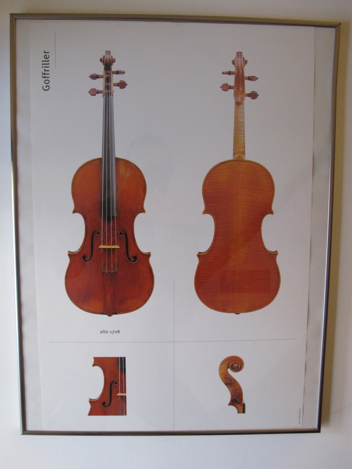 Joseph Pauli Violin - HD Wallpaper 