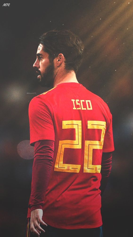 Fondos De Pantalla Isco España - HD Wallpaper 