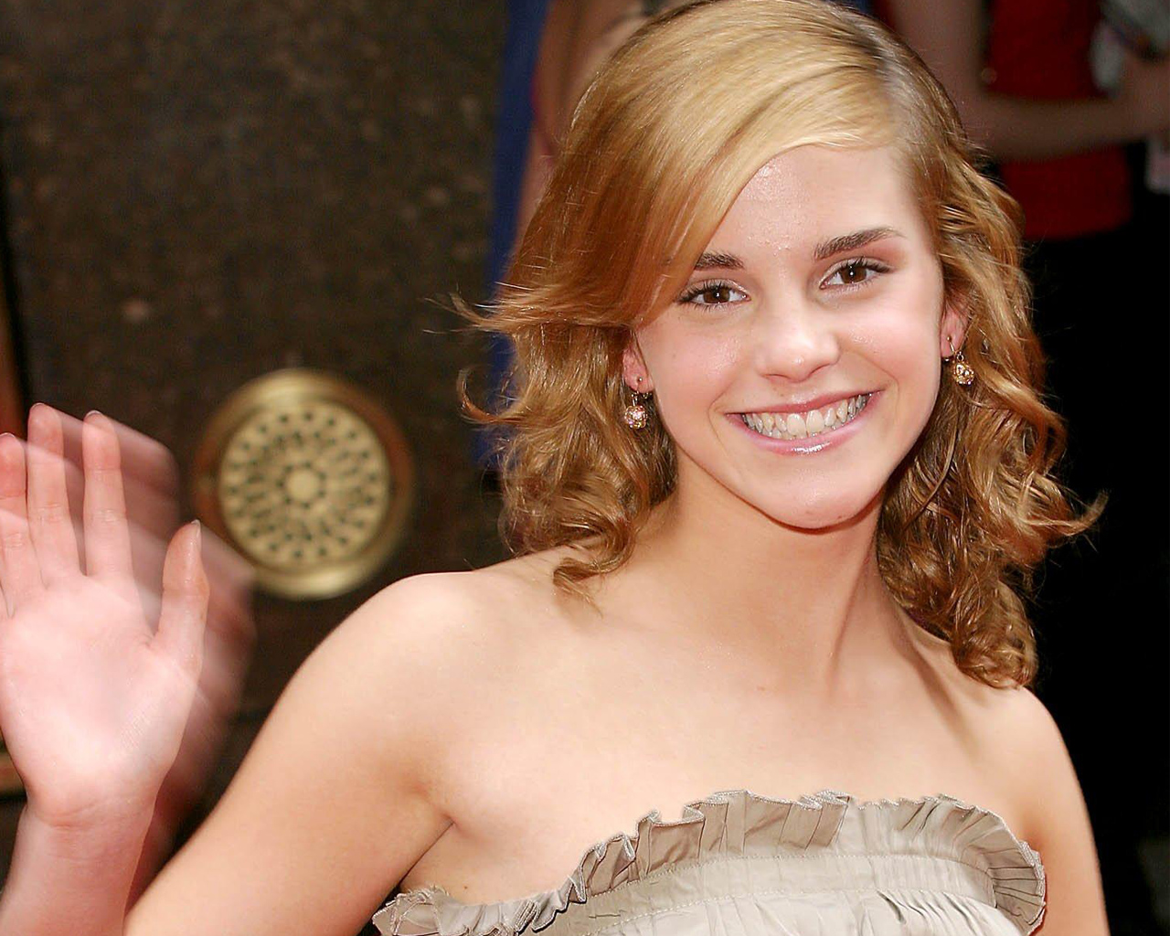 Gorgeous Hermione Granger - Emma Watson - HD Wallpaper 