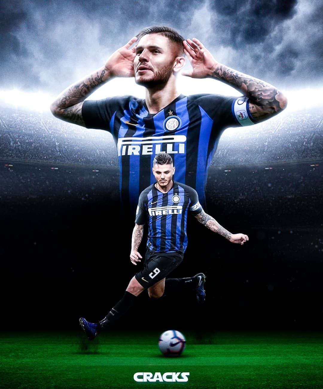 Futbol Cracks - HD Wallpaper 