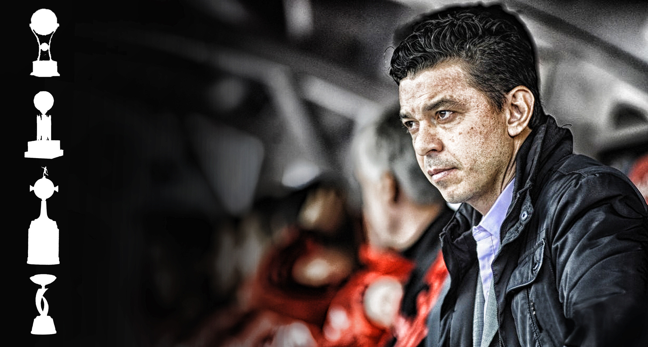 Imagenes Editadas/wallpapers - River Plate 4k - HD Wallpaper 