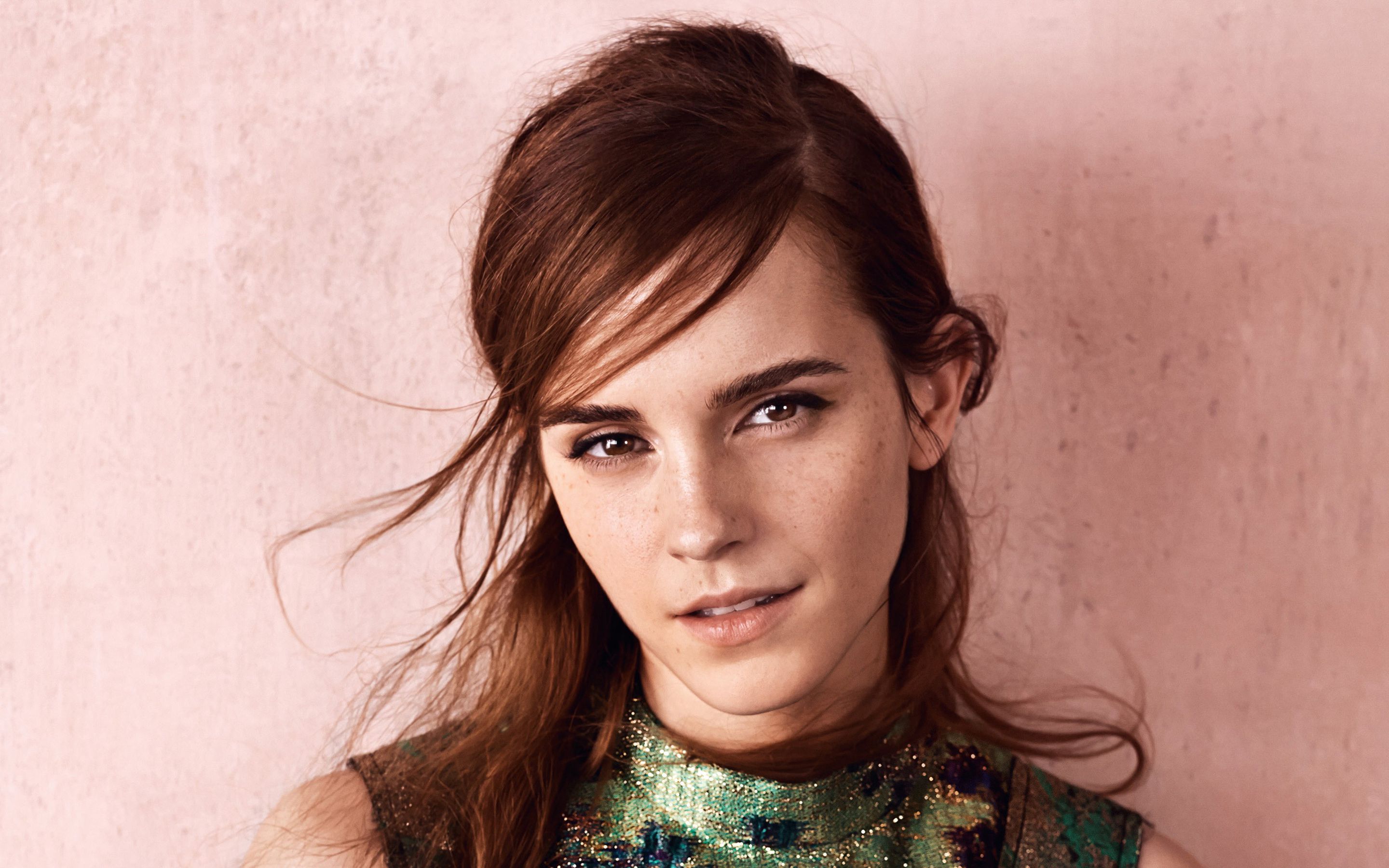 Emma Watson High Resolution - HD Wallpaper 