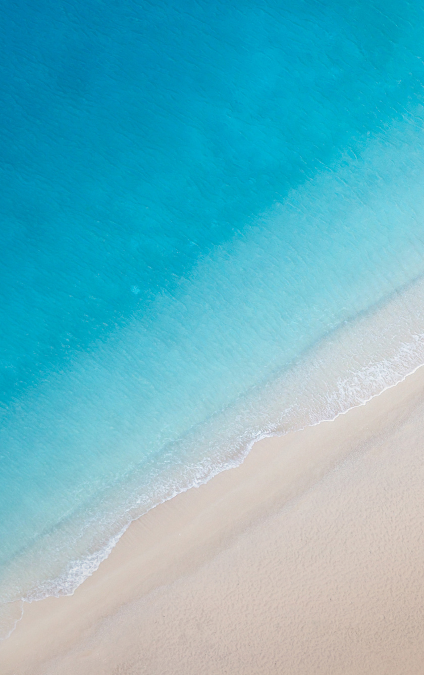 Beach, Huawei Mediapad M5, Stock, Wallpaper - Home Screen Wallpaper Huawei - HD Wallpaper 