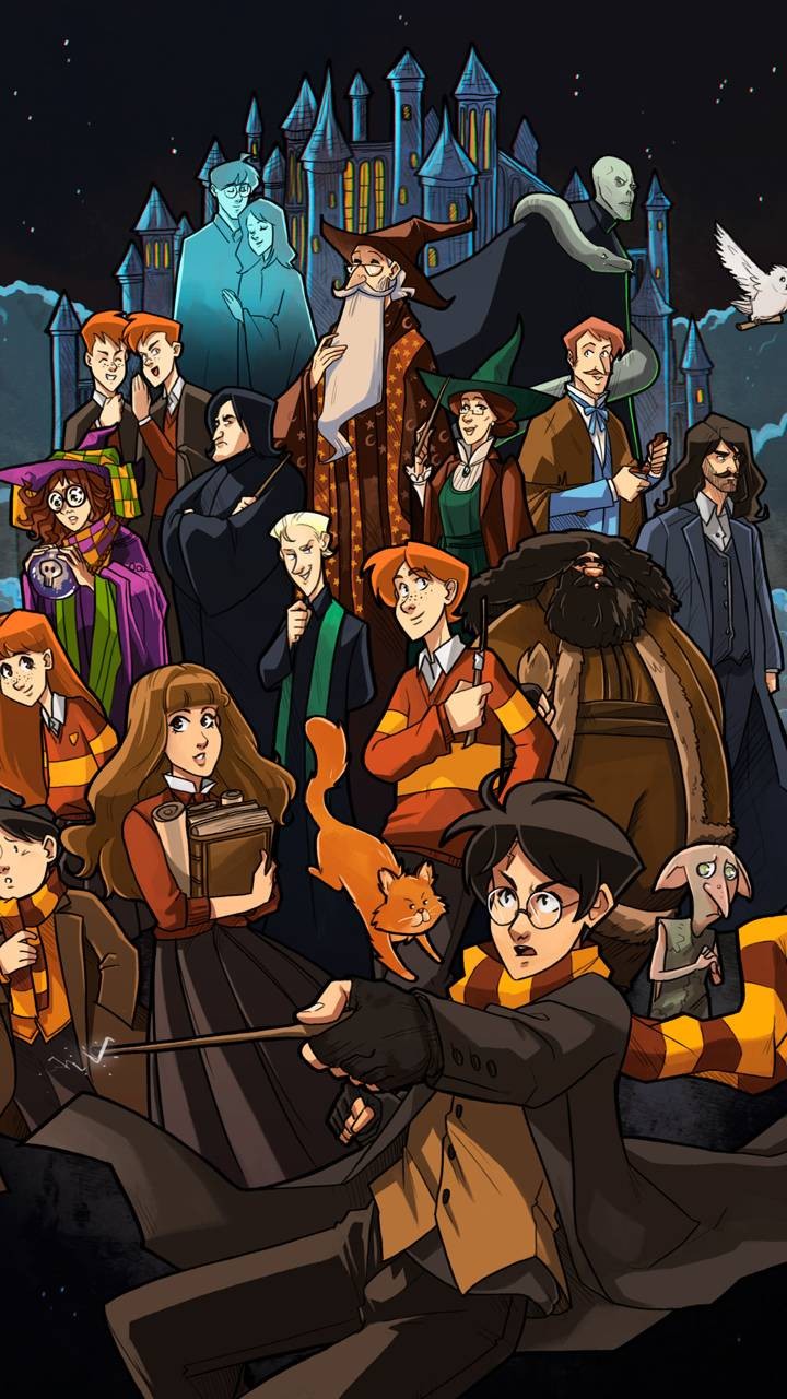 Harry Potter Wallpaper 4k - 720x1280 Wallpaper Harry Potter Wallpaper 4k - 720x1280 Wallpaper