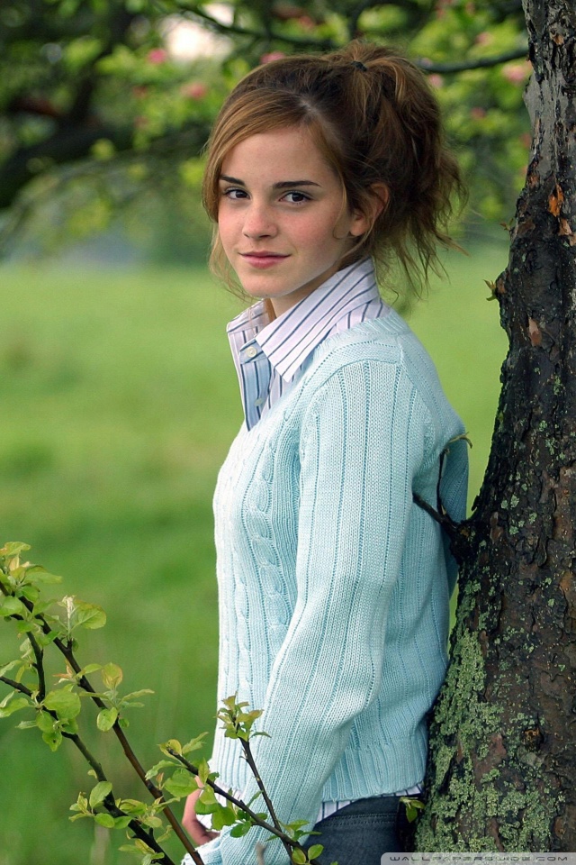 Emma Watson Beautiful Wallpapers - Emma Watson Wallpaper Hp - HD Wallpaper 