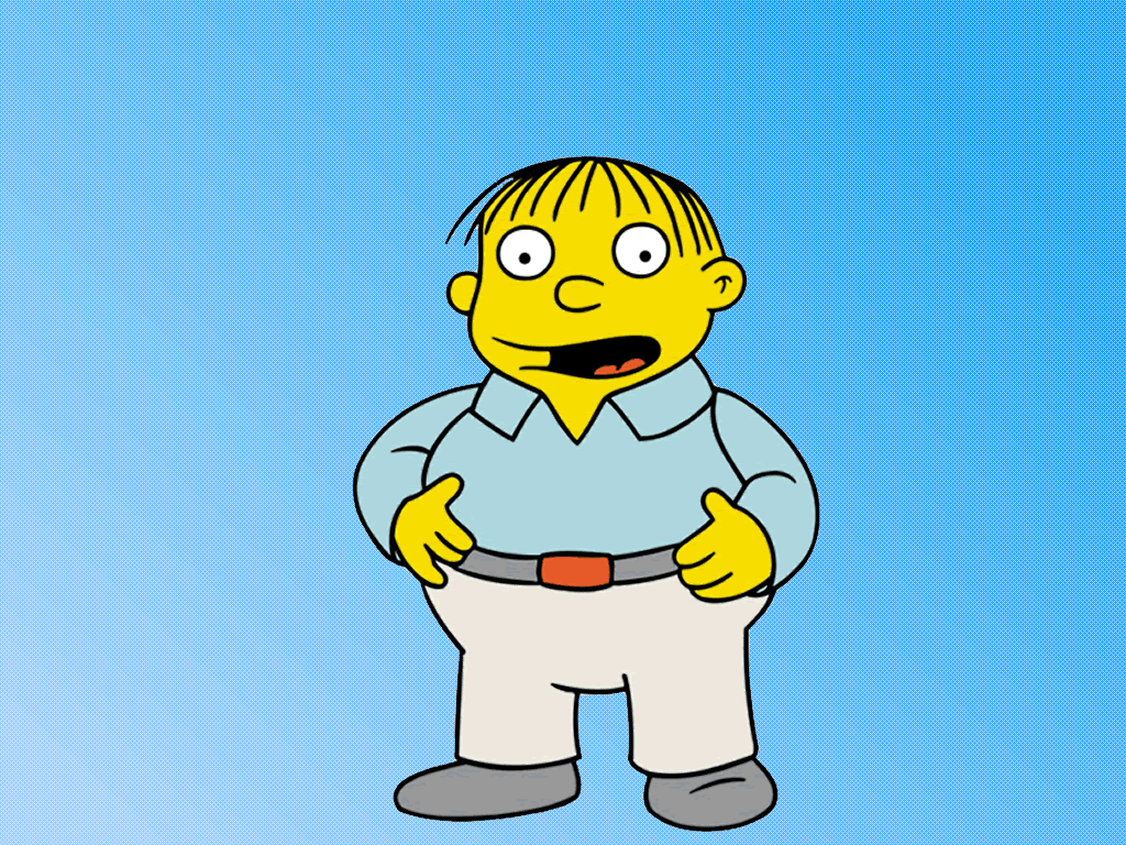 Ralph The Simpsons Memes - HD Wallpaper 
