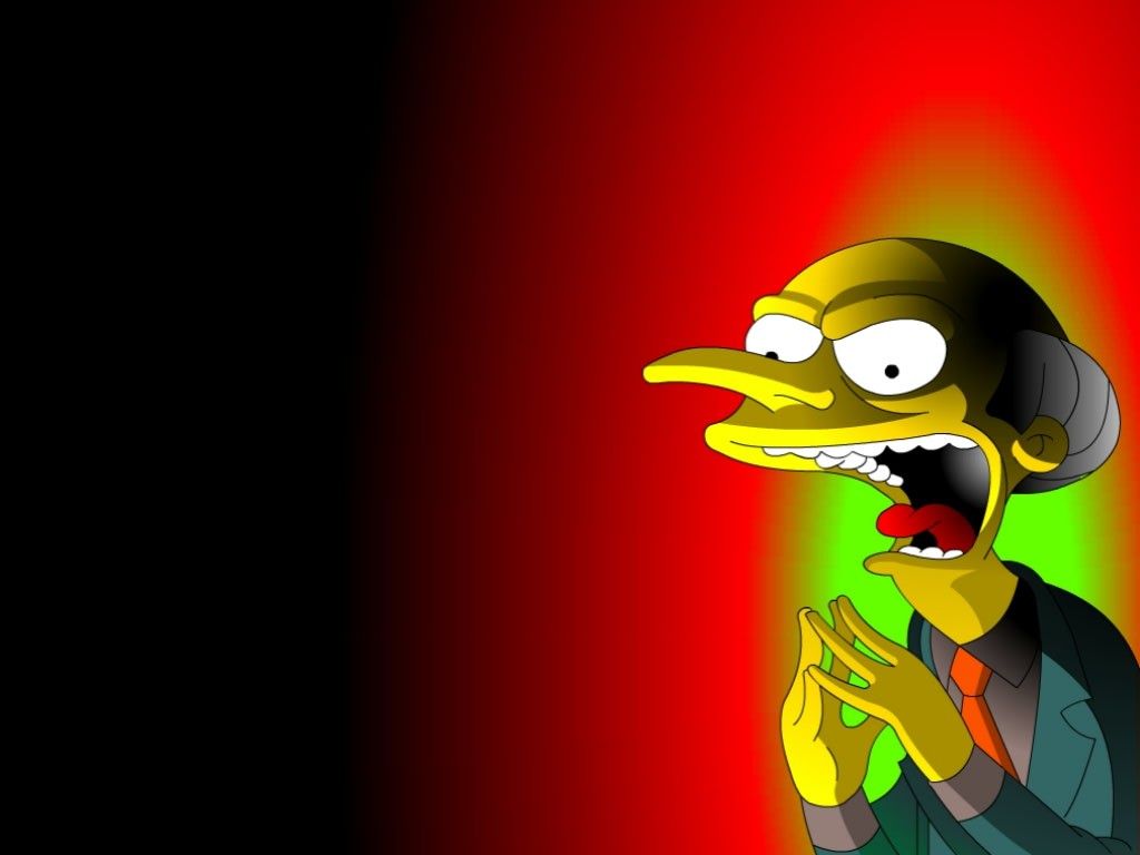 Fondos Hd Los Simpson - HD Wallpaper 