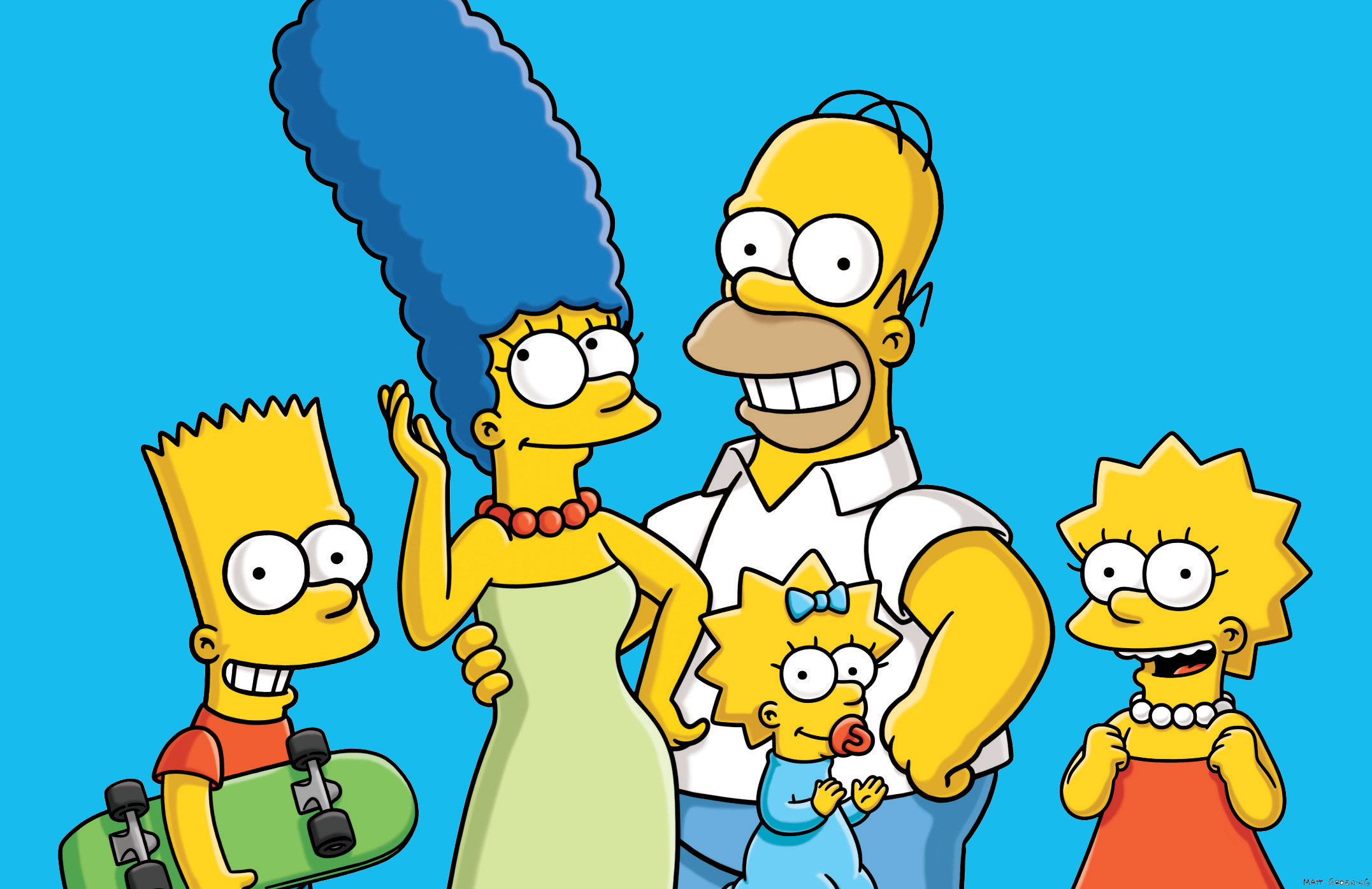 Preview Simpsons - HD Wallpaper 