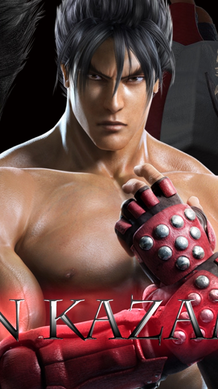Tekken Jin Kazama Wallpaper Phone - 750x1334 Wallpaper Tekken Jin Kazama Wallpaper Phone - 750x1334 Wallpaper