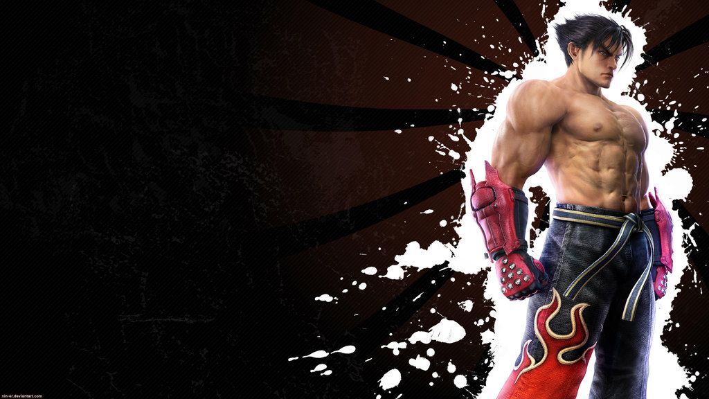 Tekken 3 Jin Hd - HD Wallpaper 