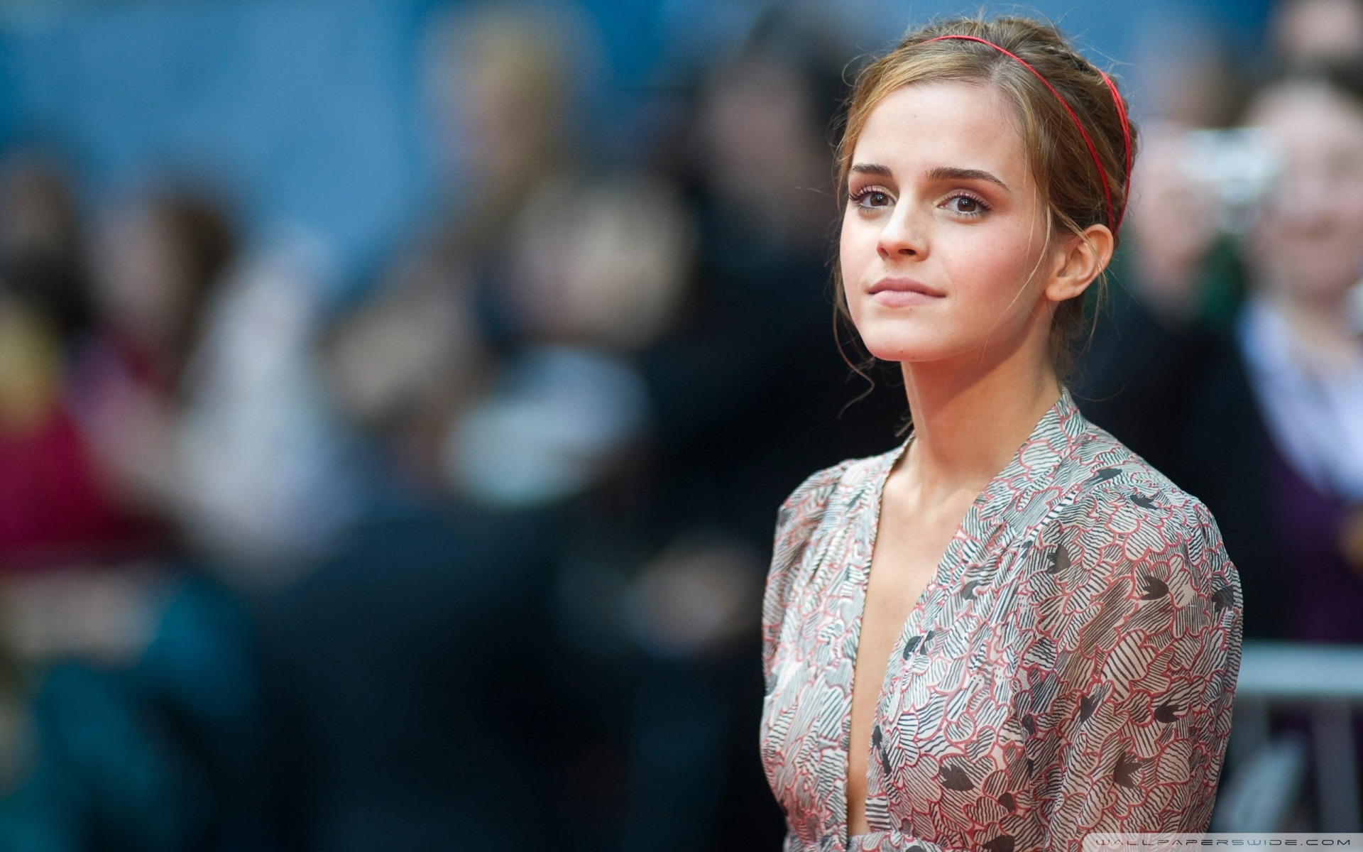 Emma Watson Wallpaper In Harry Potter - HD Wallpaper 
