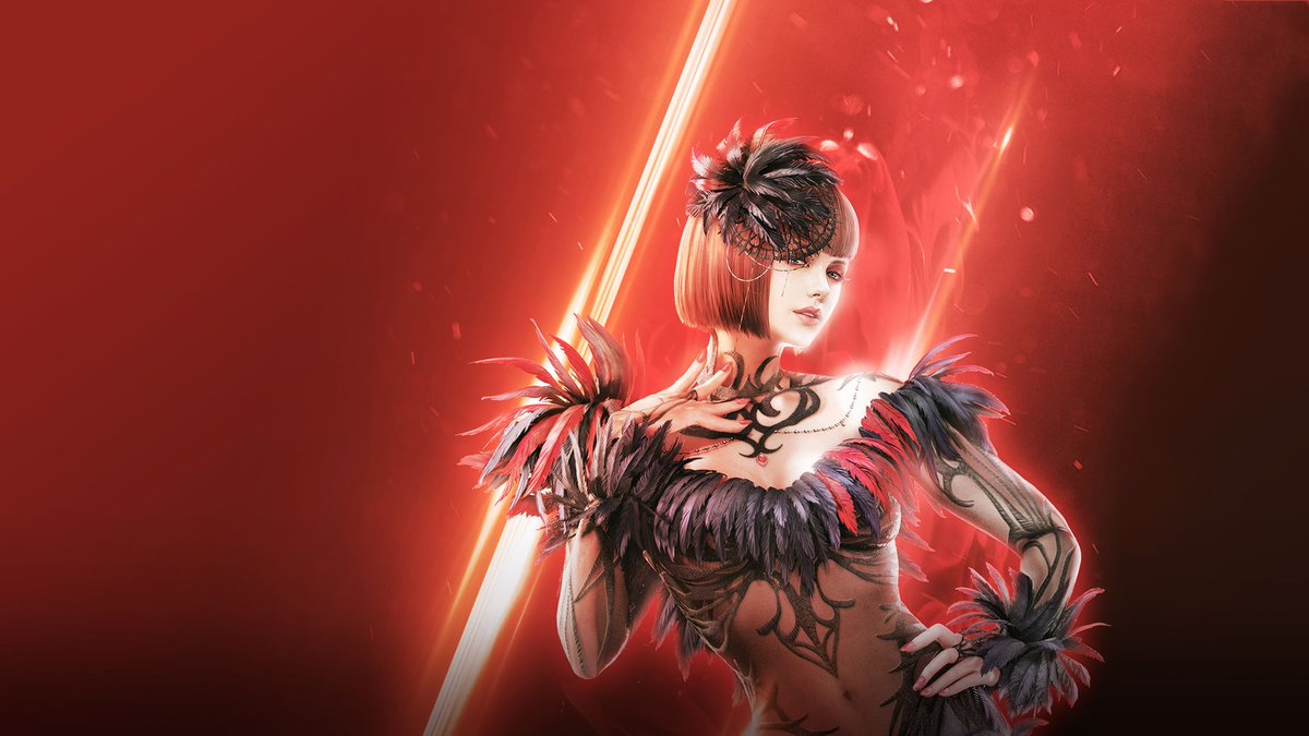 Anna Williams Tekken 7 - HD Wallpaper 