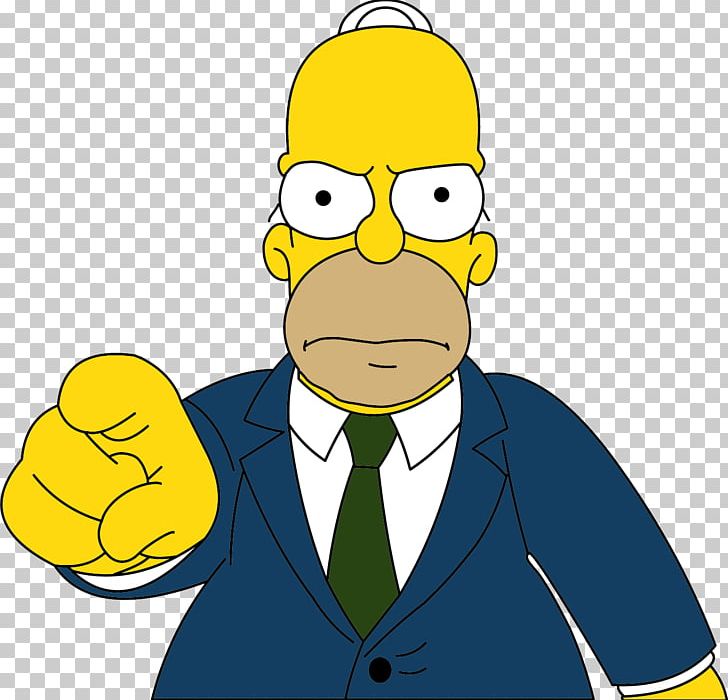 Homer Simpson Bart Simpson Mr - HD Wallpaper 
