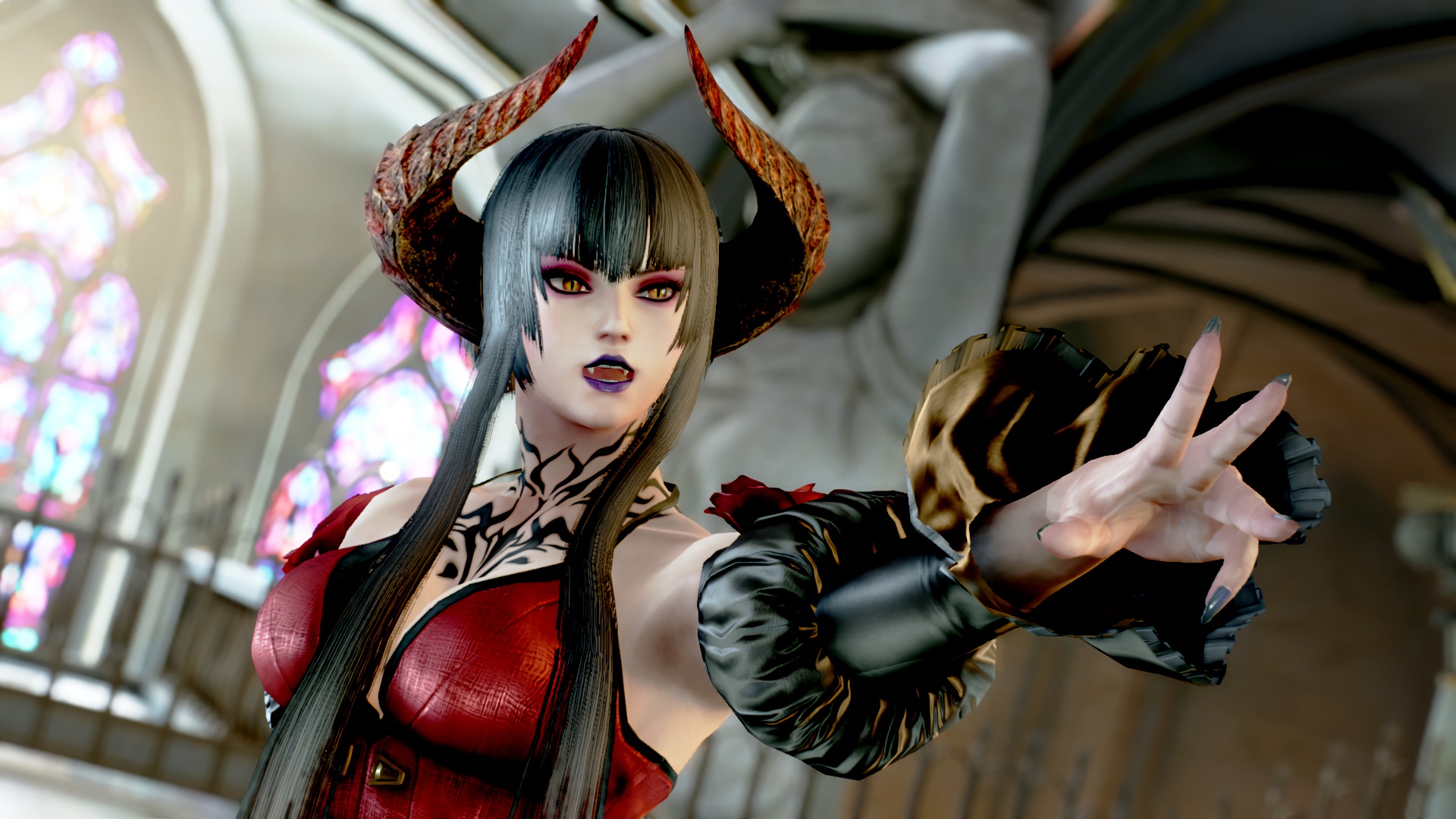 Tekken 7 Eliza Dlc - HD Wallpaper 