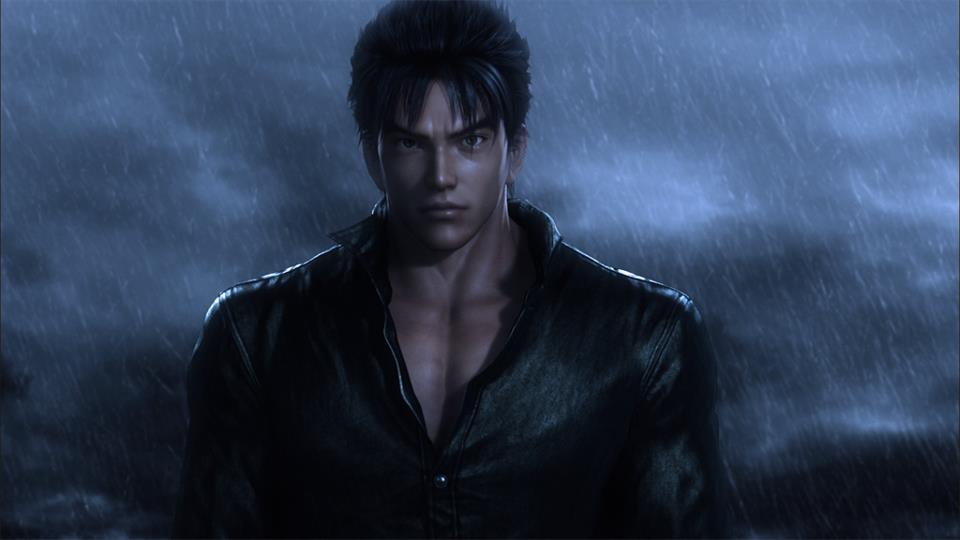 Awesome - Tekken Blood Vengeance Jin Kazama - HD Wallpaper 