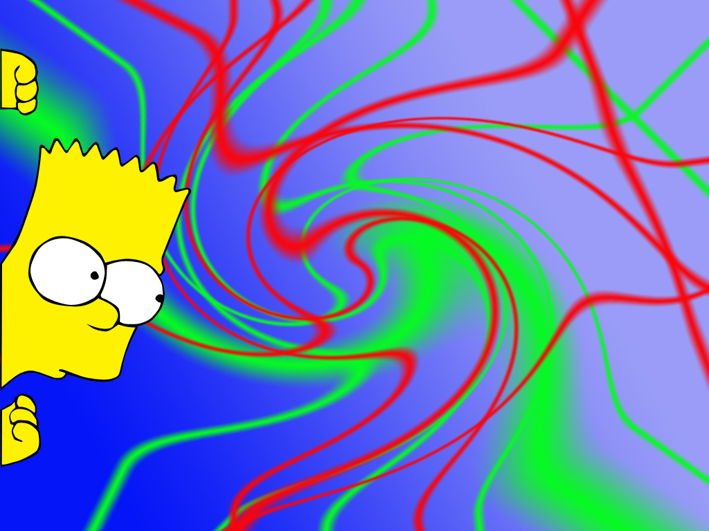 Simpsons - HD Wallpaper 