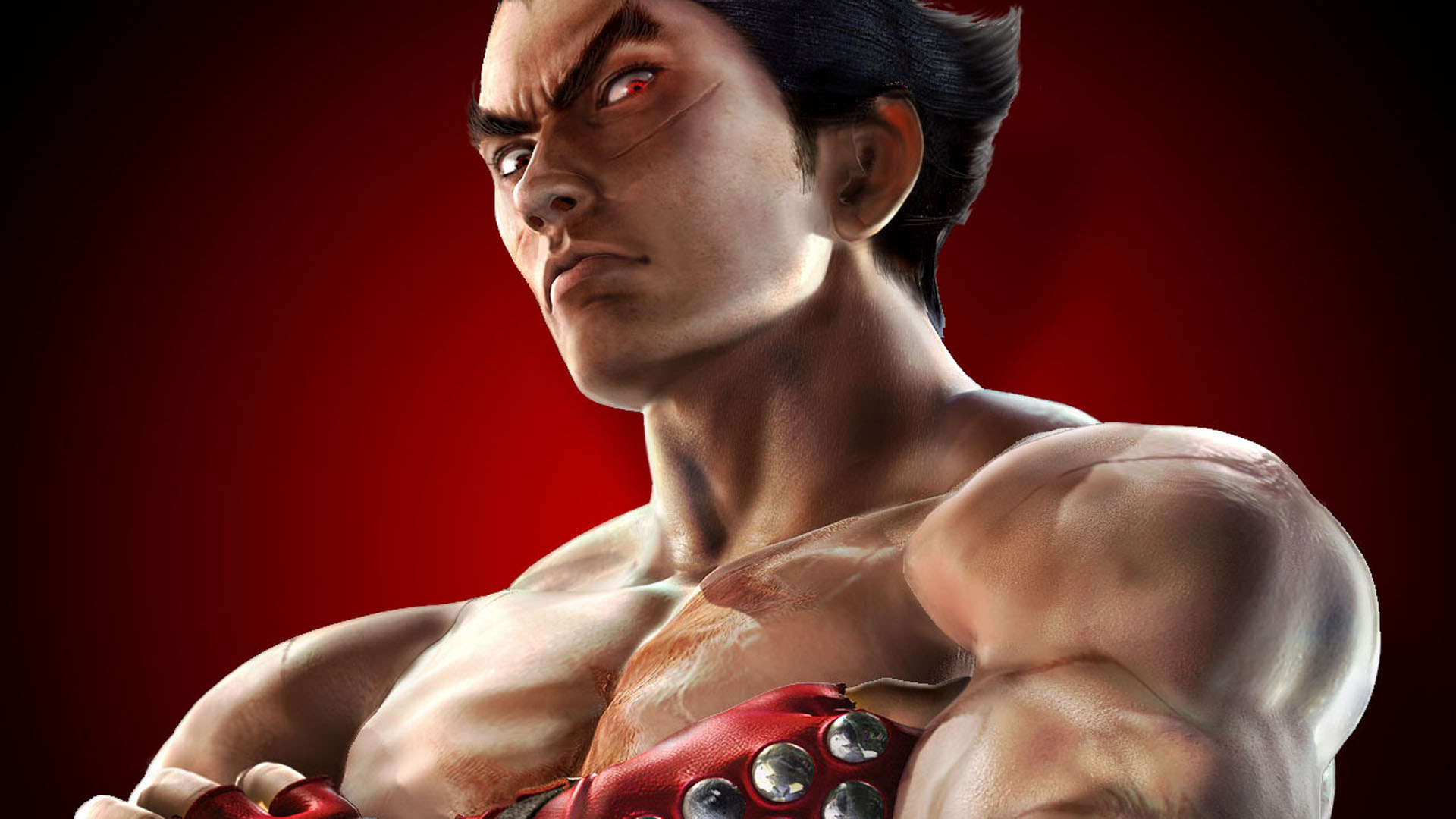 Tekken 4 Kazuya Hd - HD Wallpaper 