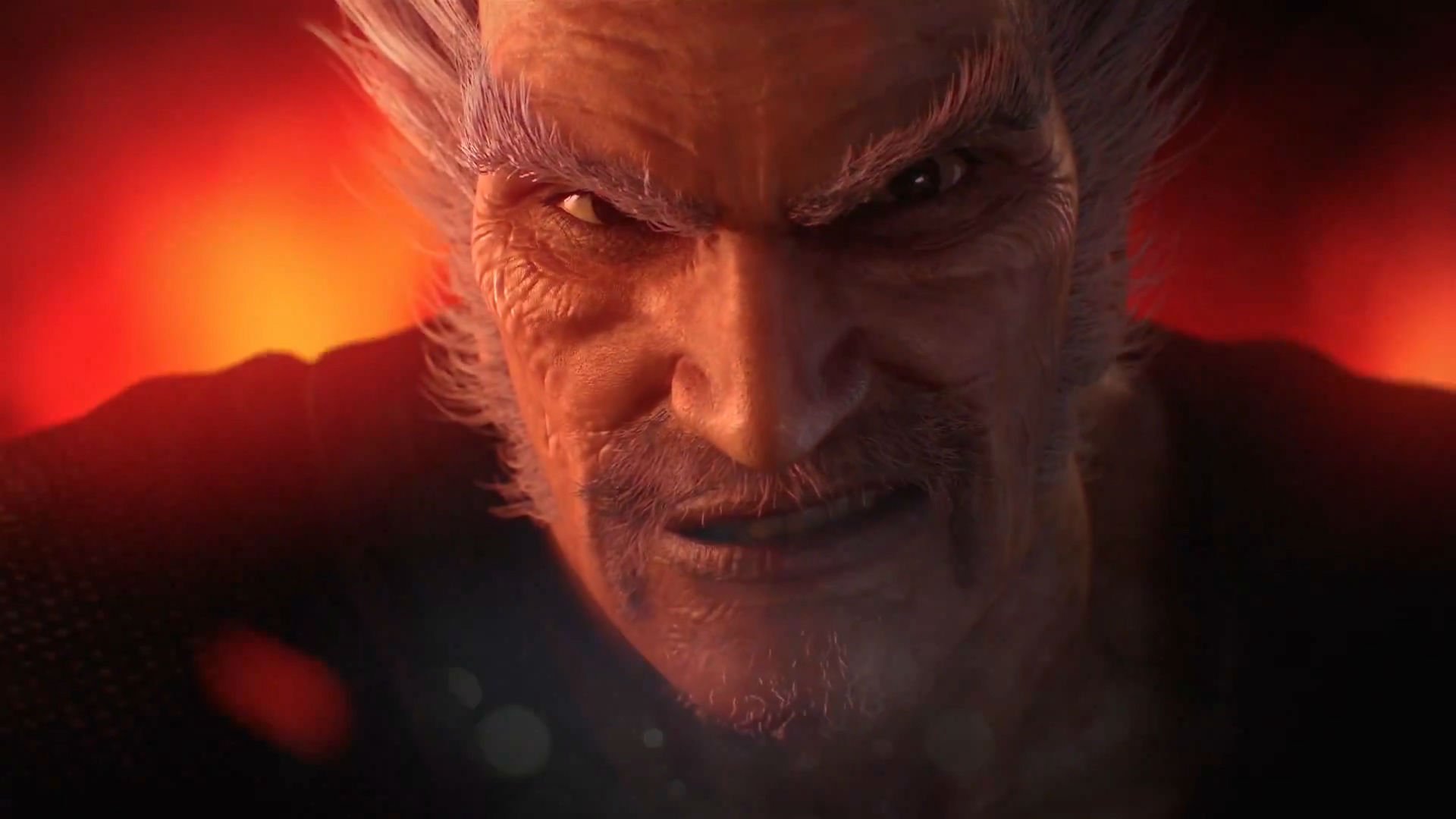 Tekken 7 Heihachi Hd Wallpaper - Heihachi Tekken 7 Combo - HD Wallpaper 