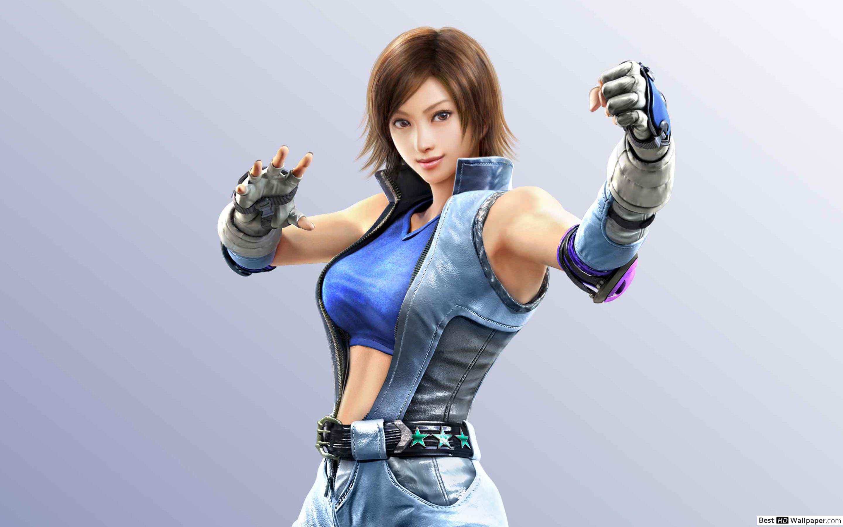 Asuka Tekken - HD Wallpaper 