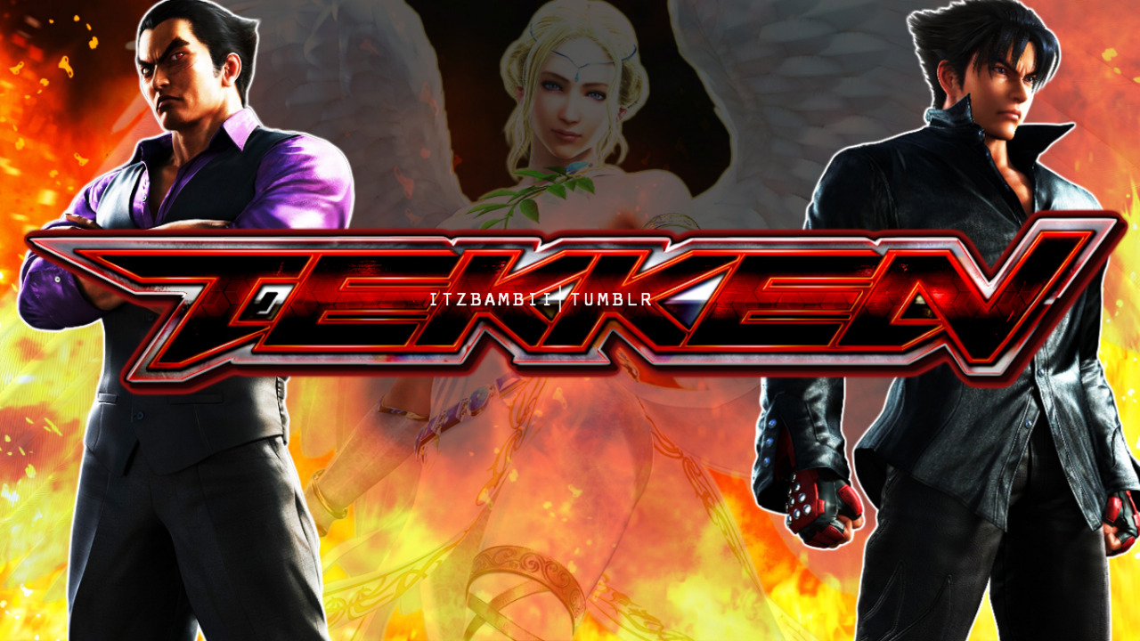 A Tekken Background For Your Desktop Tekken Blood Vengeance 1280x7 Wallpaper Teahub Io