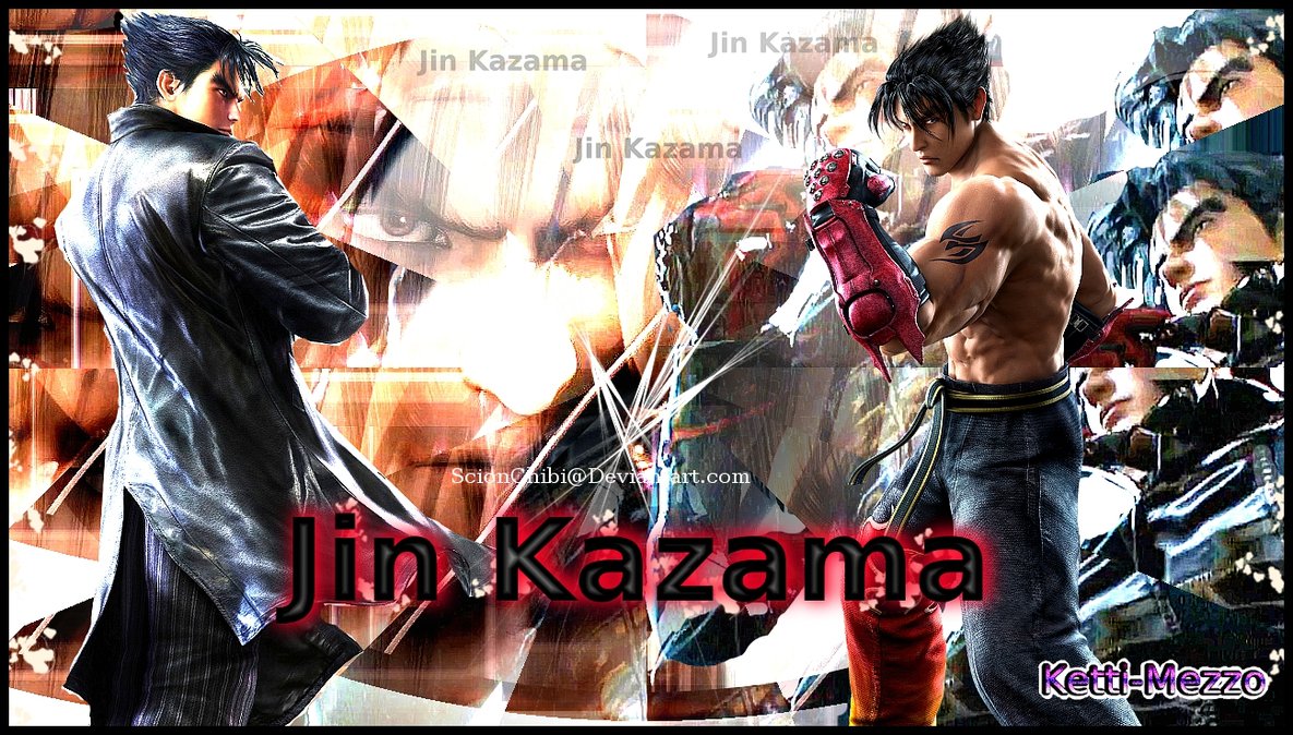 Jin Kazama Images Jin Kazama Hd Wallpaper And Background - Jin Kazama Tekken 6 - HD Wallpaper 