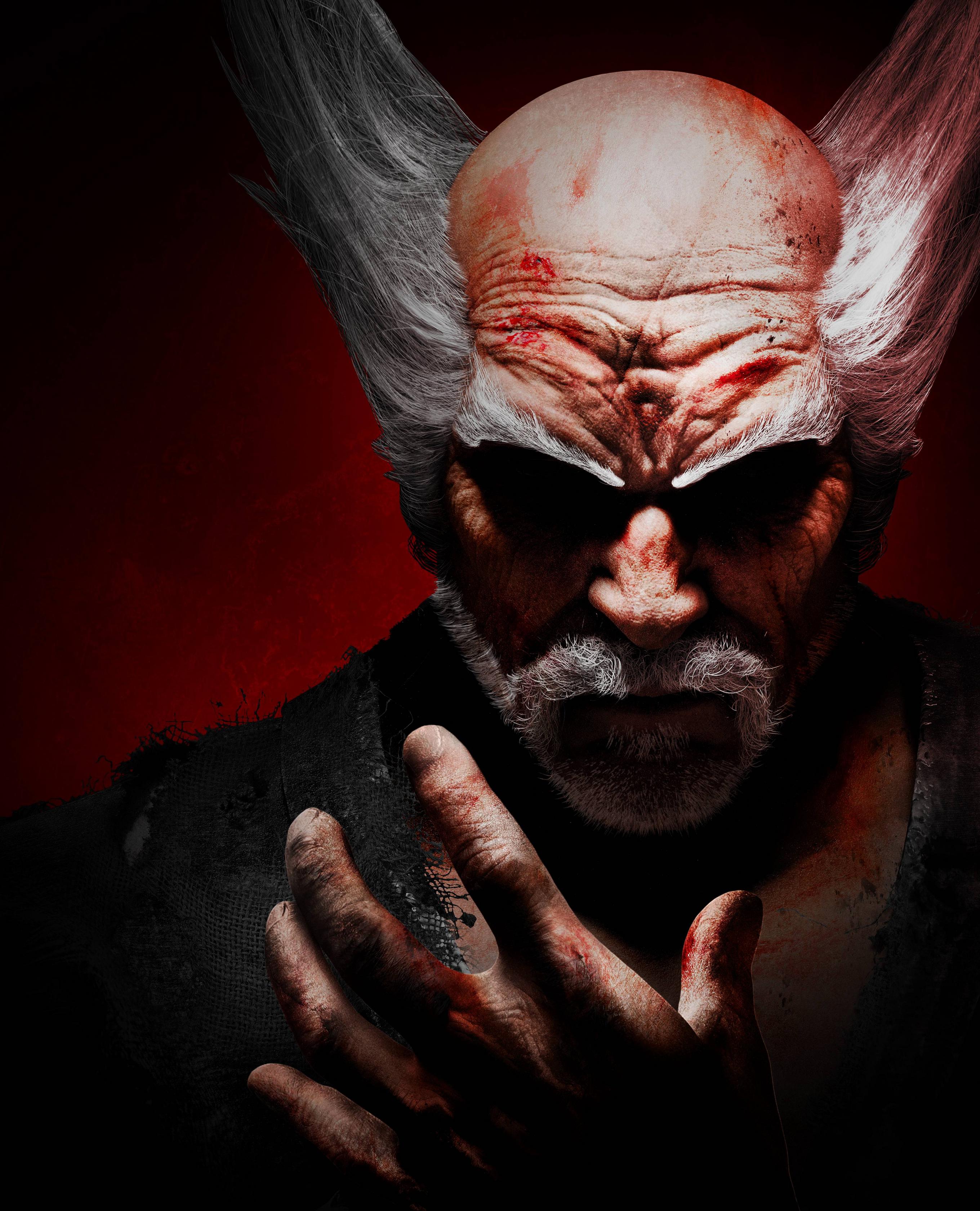 Tekken 7 Wallpaper Heihachi - HD Wallpaper 