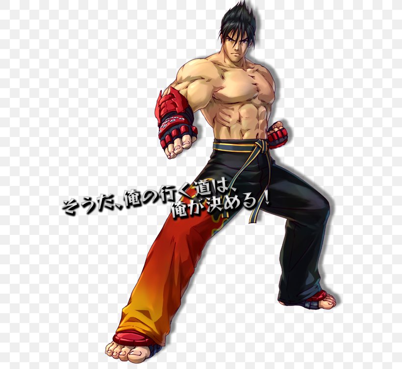 Tekken Tag Tournament 2 Jin Kazama Project X Zone Ling - Jin Kazama Project X Zone - HD Wallpaper 