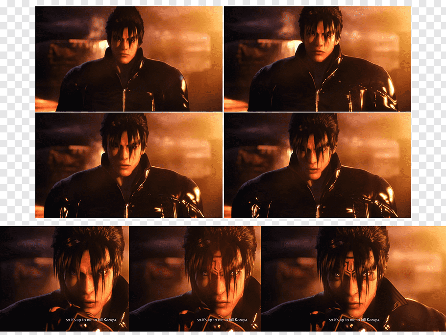Tekken 7 Tekken 5 Tekken 6 Jin Kazama Kazuya Mishima, - HD Wallpaper 