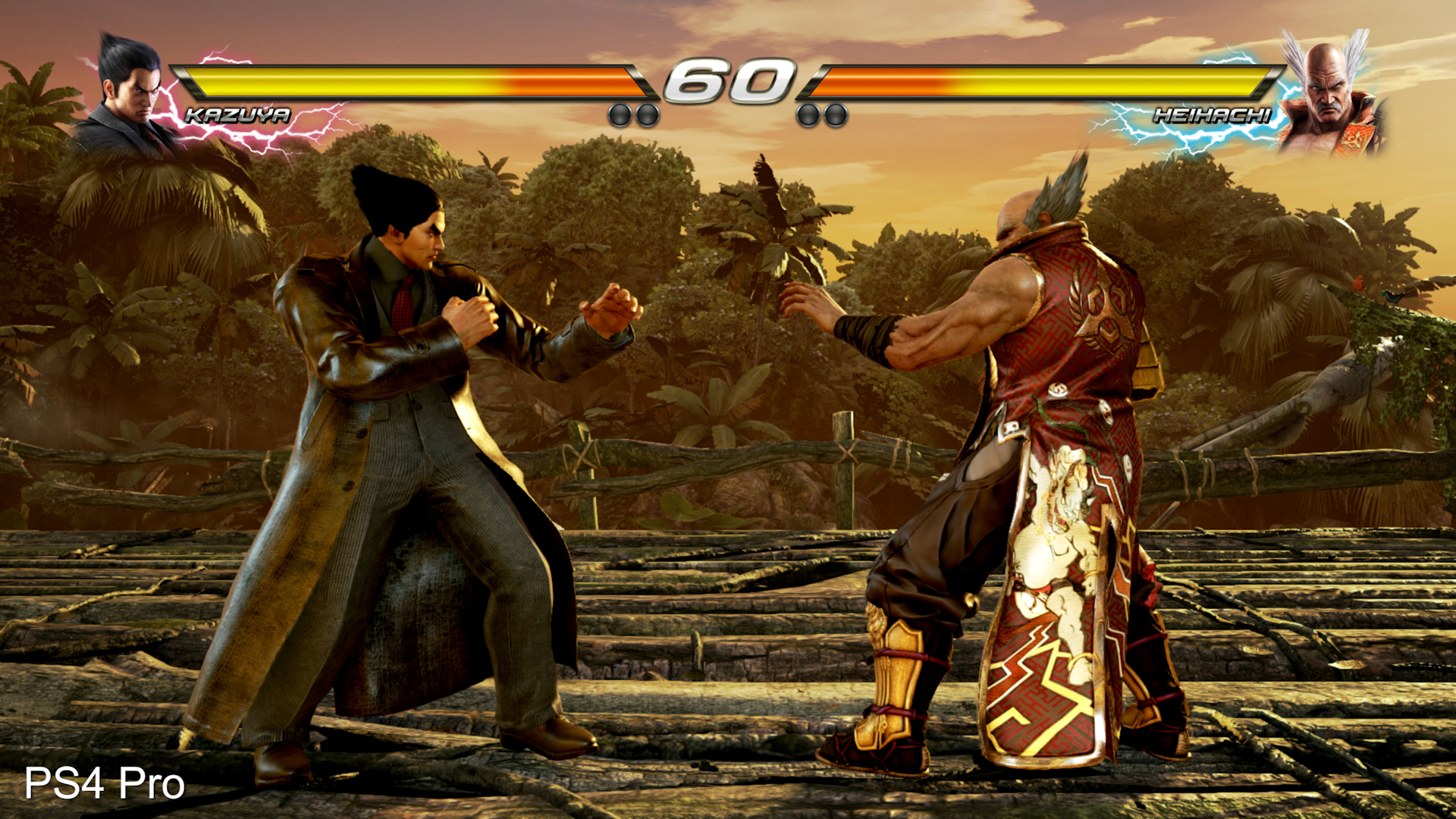 Tekken 7 Xbox One Gameplay - HD Wallpaper 
