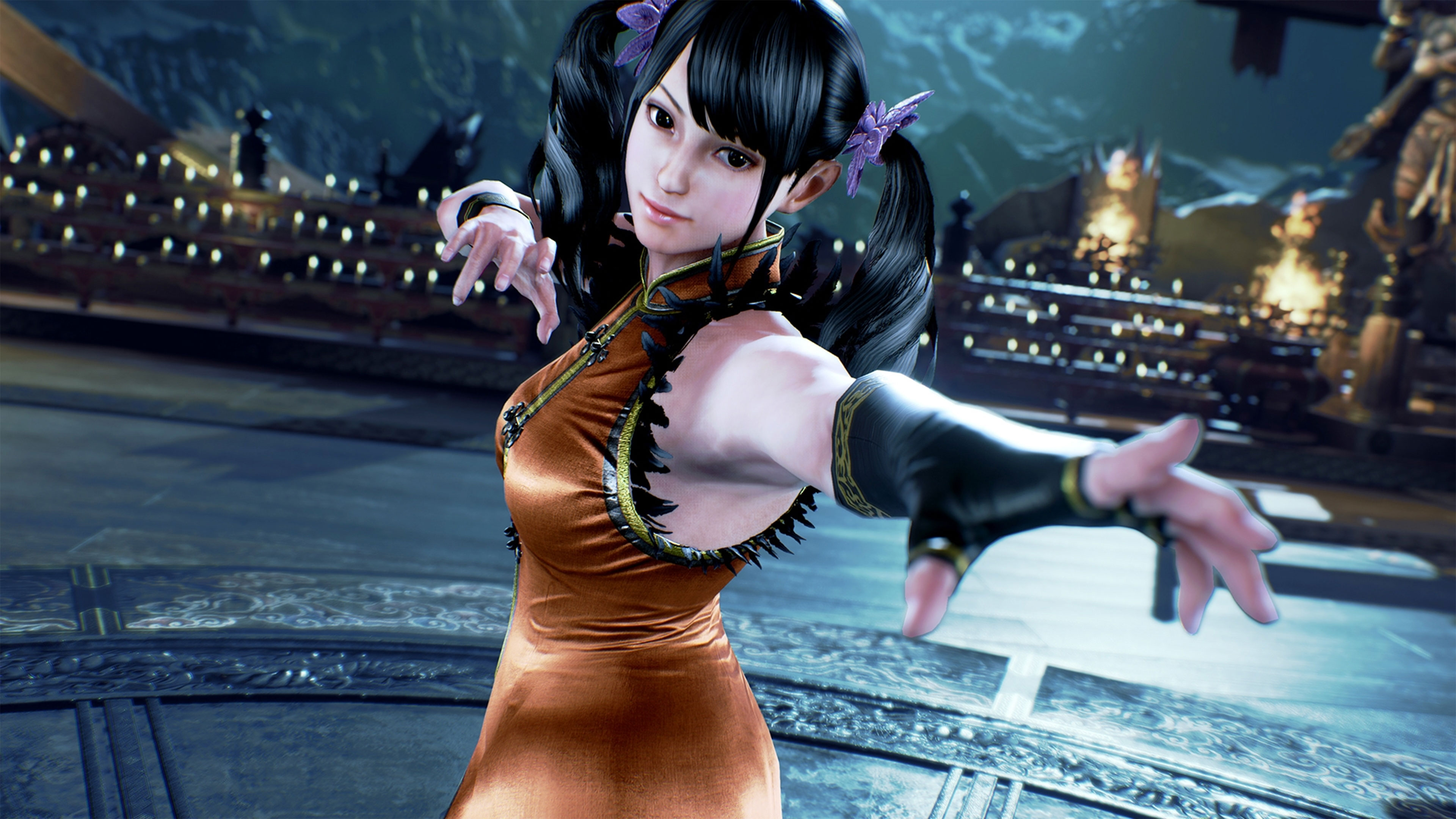 Xiaoyu Tekken 7 - HD Wallpaper 