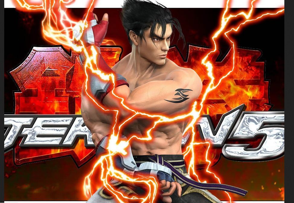 Tekken 5 Pics, Video Game Collection - HD Wallpaper 