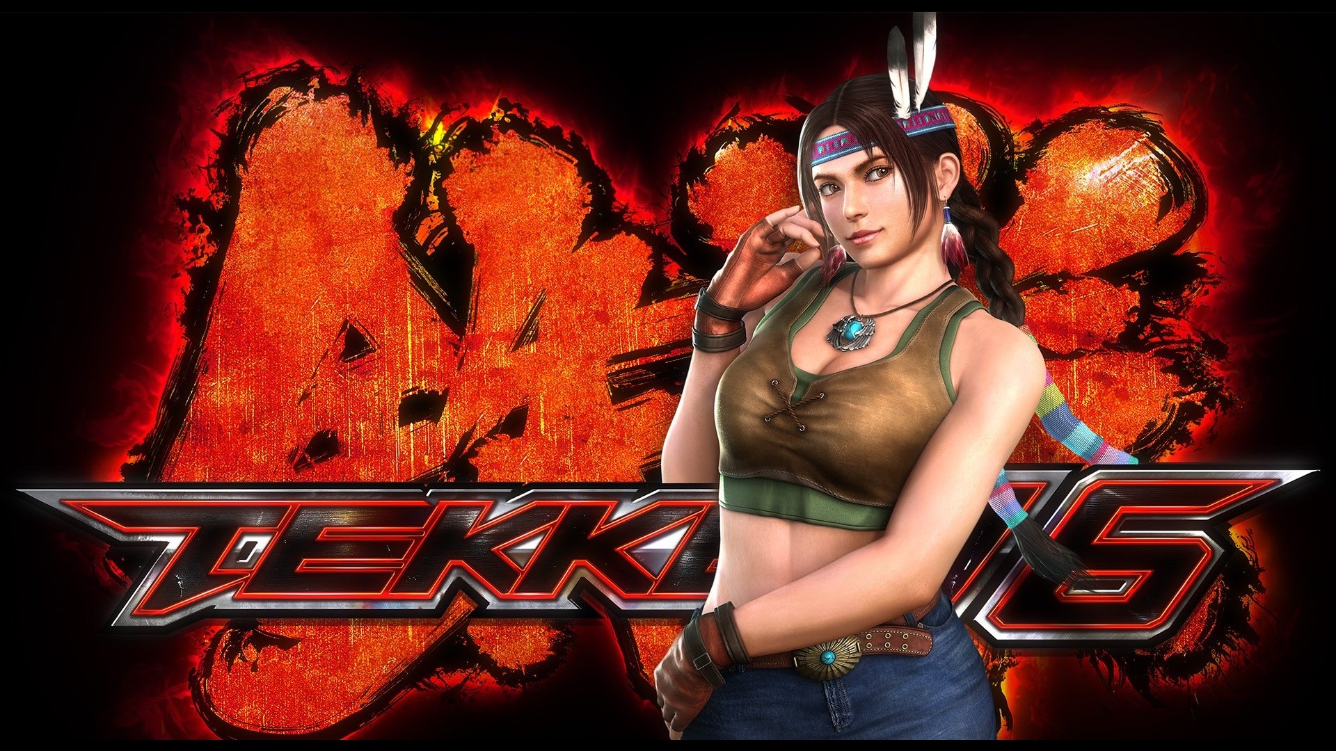 Free Tekken 6 High Quality Background Id - Christie Monteiro Tekken 6 - HD Wallpaper 