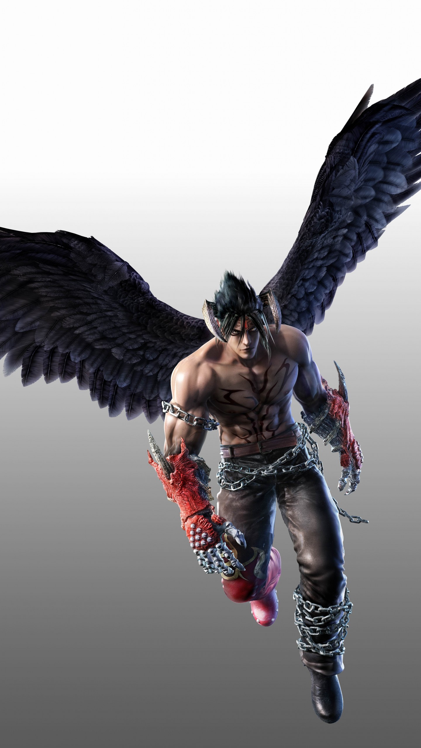 Devil Jin Hd Wallpaper Download - HD Wallpaper 