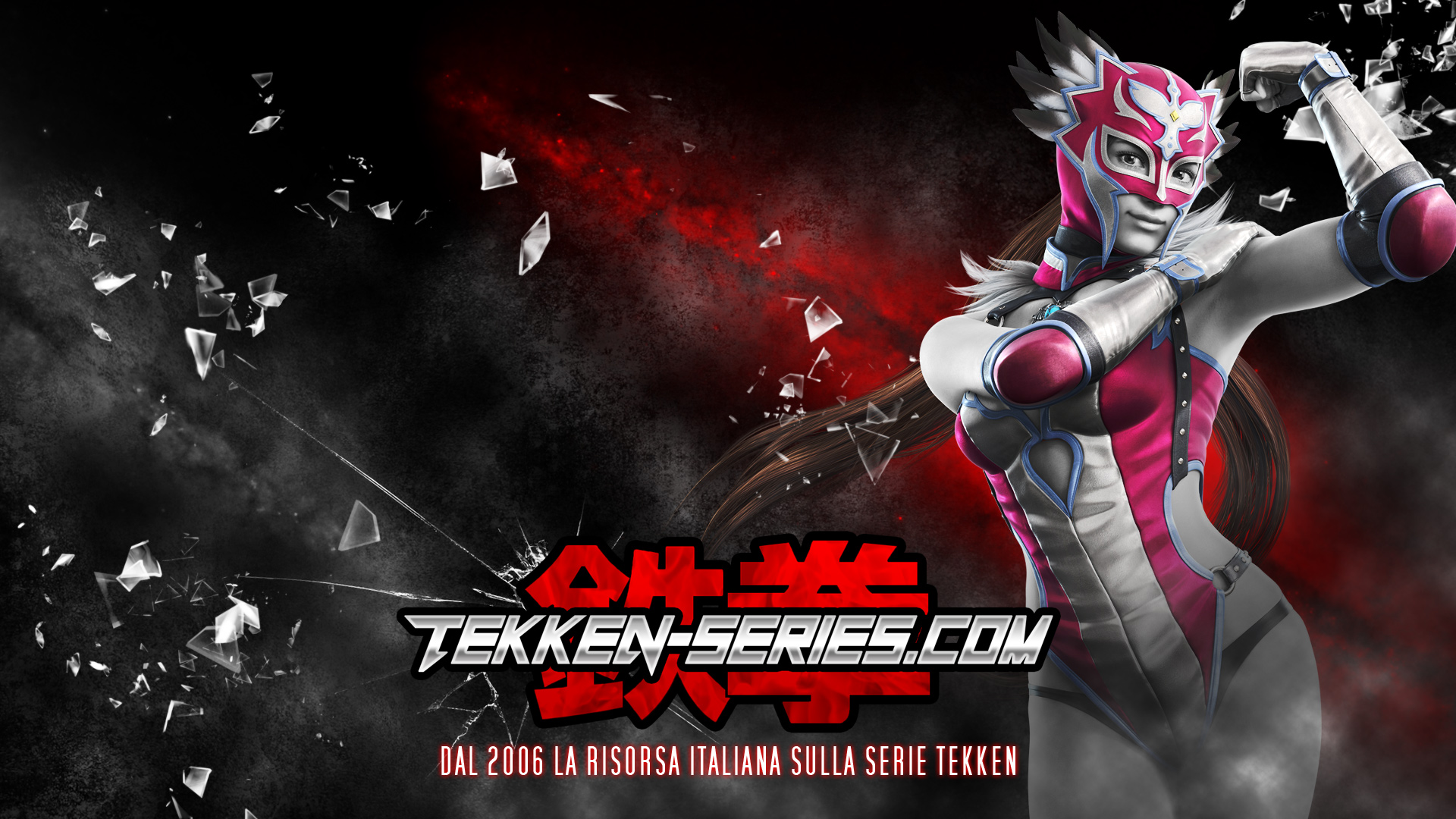 Tekken Tag Tournament 2 - HD Wallpaper 