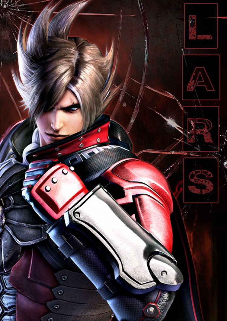 Lars Tekken - HD Wallpaper 