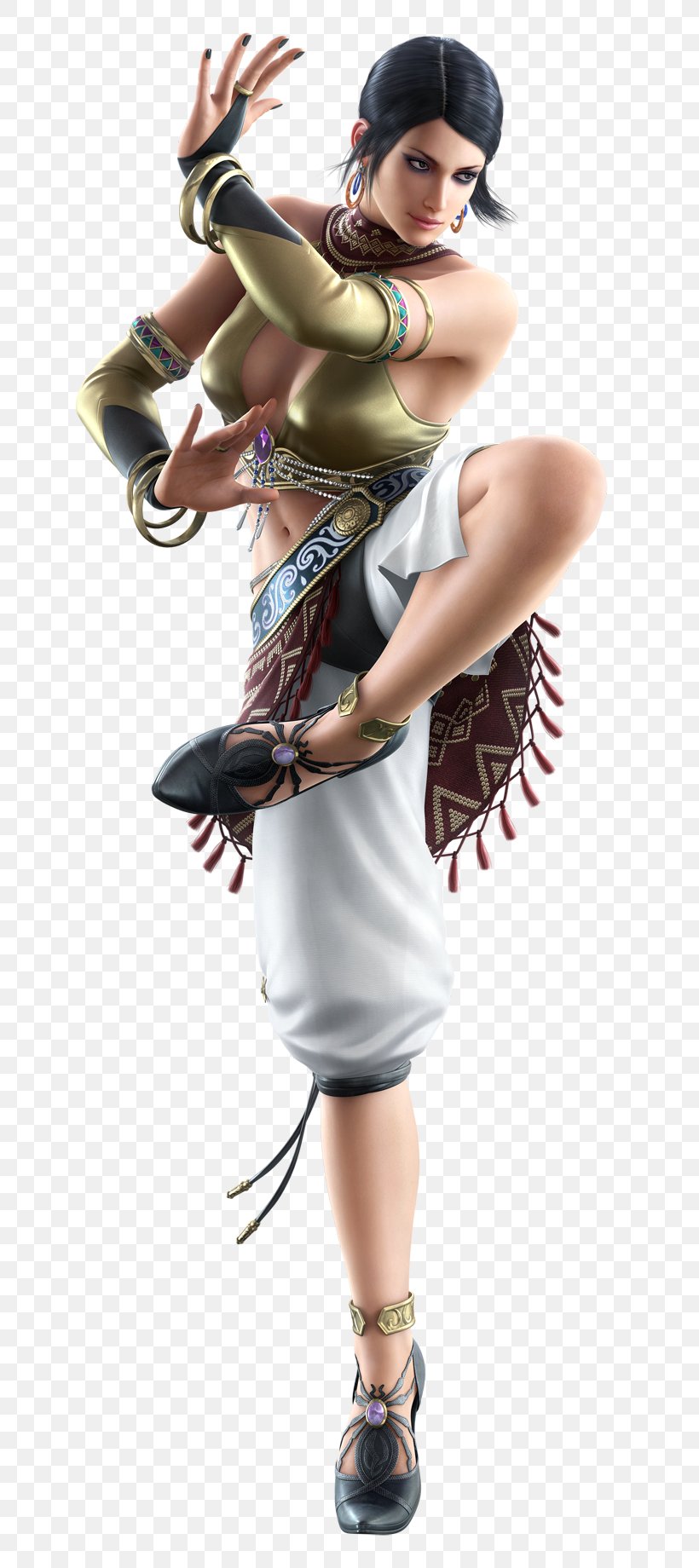 Tekken 6 Tekken Tag Tournament 2 Miguel Rojo Jin Kazama, - Shadow Fight 3 June Boobs - HD Wallpaper 