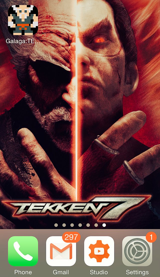 Tekken 7 - HD Wallpaper 