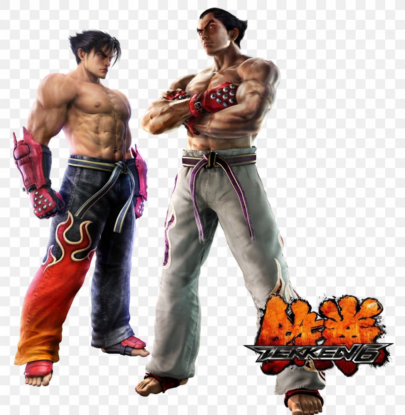 Tekken 6 Tekken Tag Tournament 2 Jin Kazama Kazuya - Tekken Jin Kazama - HD Wallpaper 