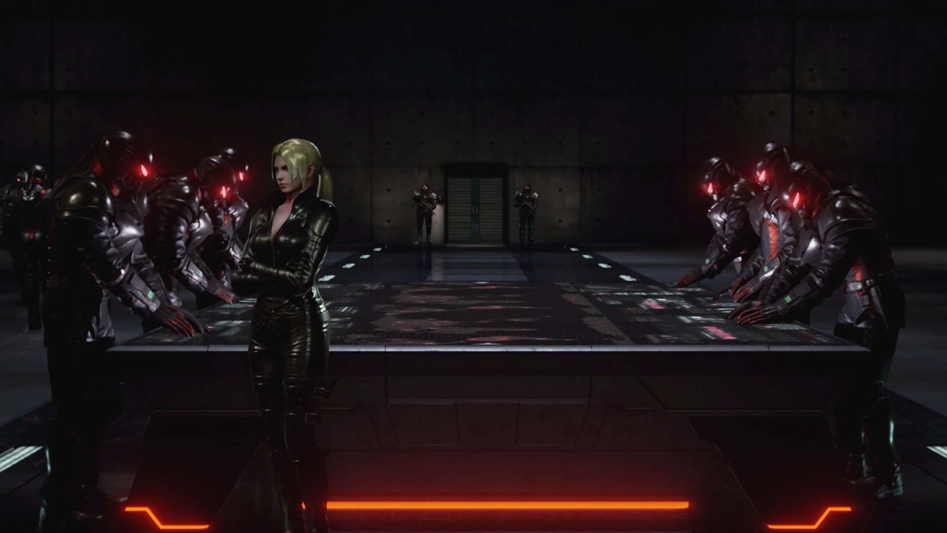 Nina Williams Tekken 7 Porn - HD Wallpaper 