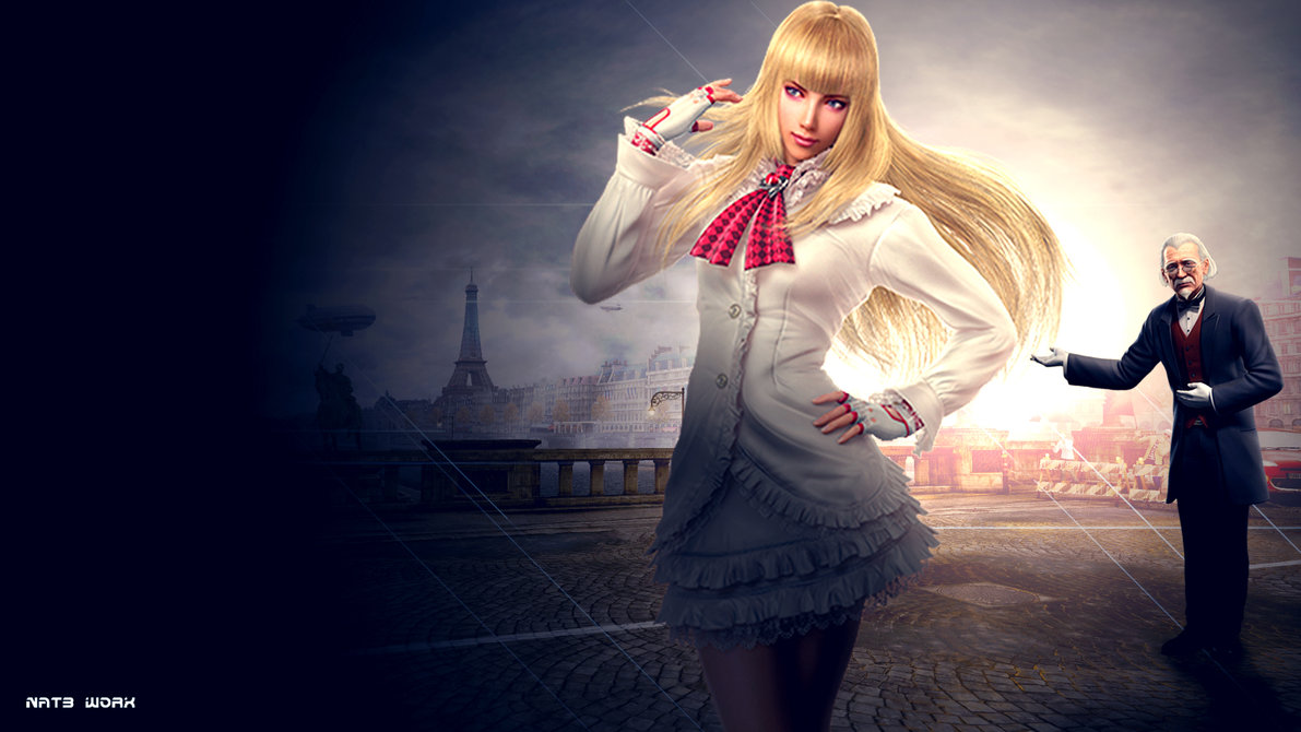 Tekken Tag 2 Lili - HD Wallpaper 