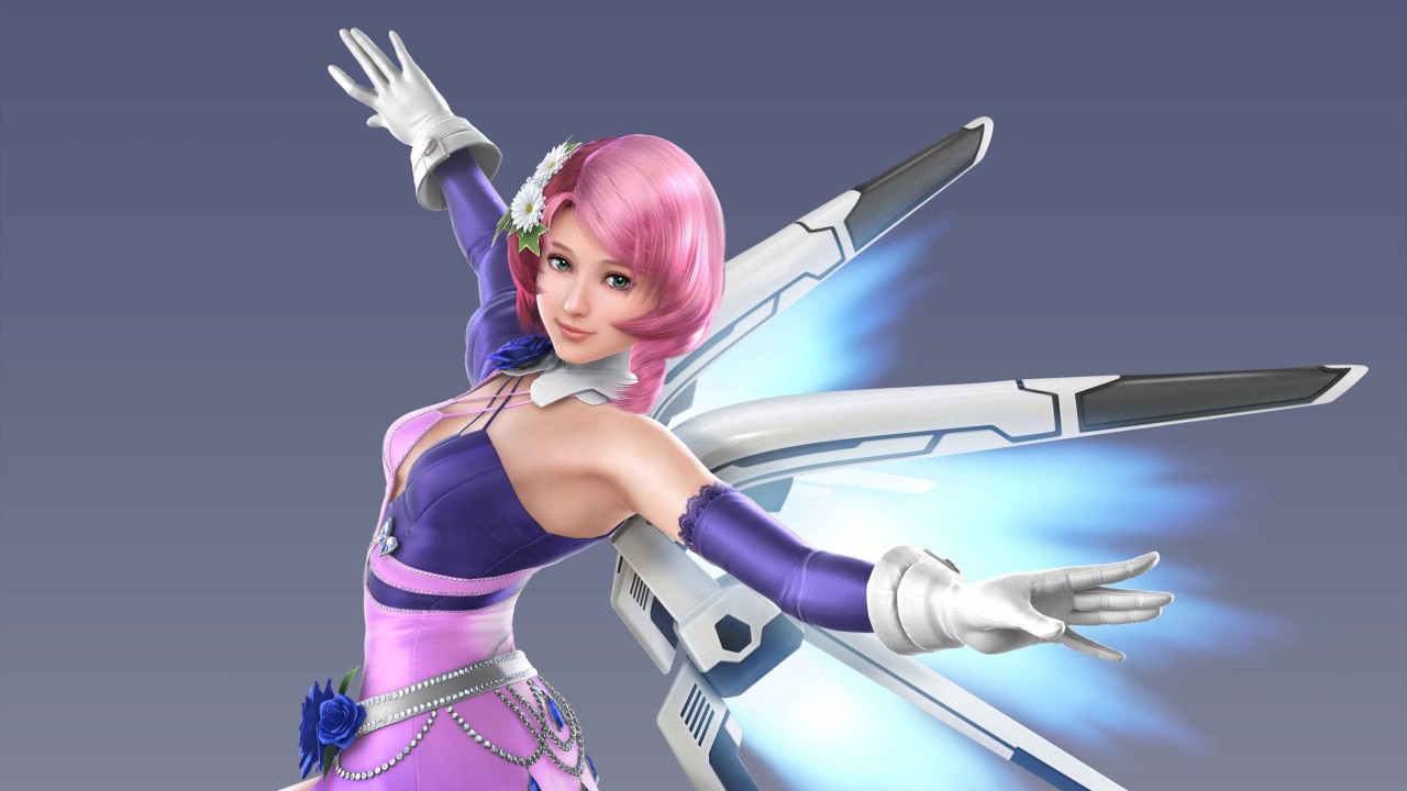 Alisa Bosconovitch Tekken 7 - HD Wallpaper 
